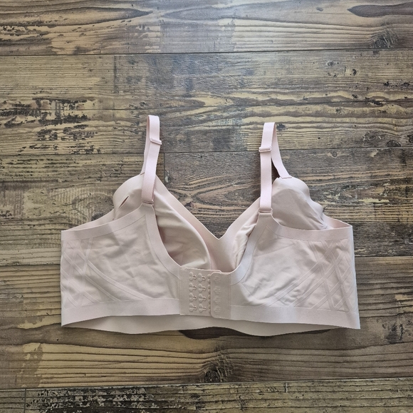 Honeylove Nude Silhouette Padded Bra Size 2X - Picture 4 of 5